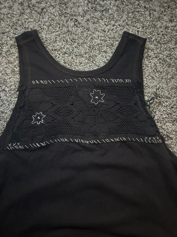 Free People Fringe Tank - Image 2