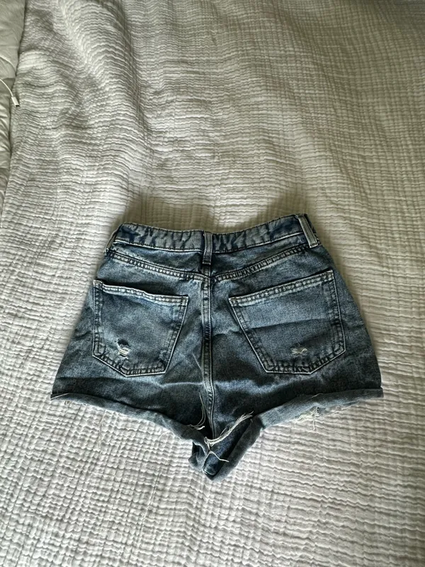 Wild Fable Jean Shorts - Image 2