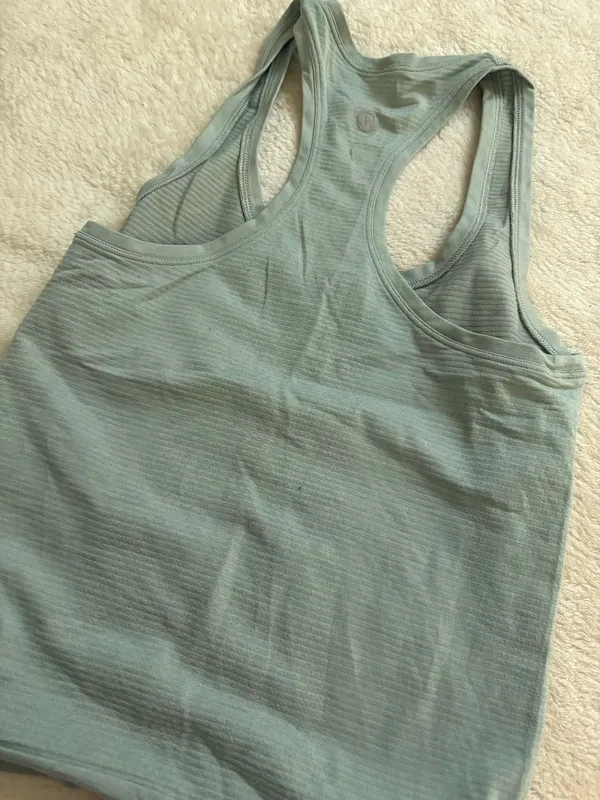 Lululemon Tank Racerback Swiftly - Image 2