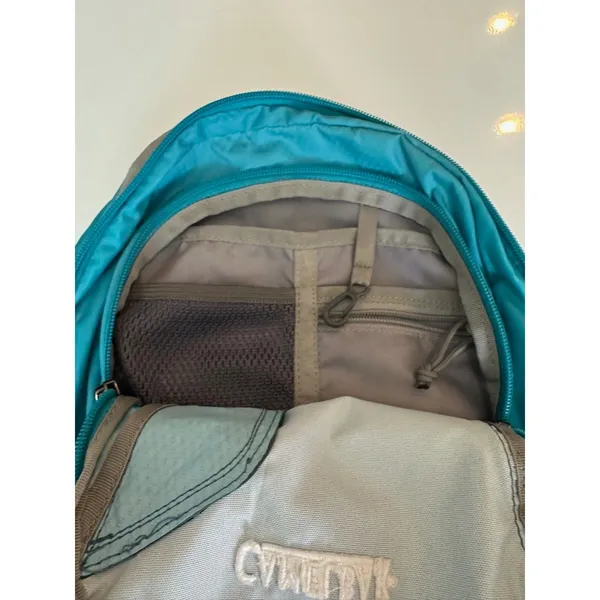 CamelBak Day Star Hydration Backpack Turquoise Blue - Image 8