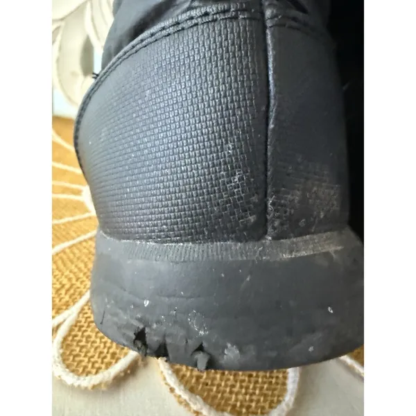 The North Face Womens‎ Thermoball Insulated Black Winter Snow Boots Sz 10 - Image 4