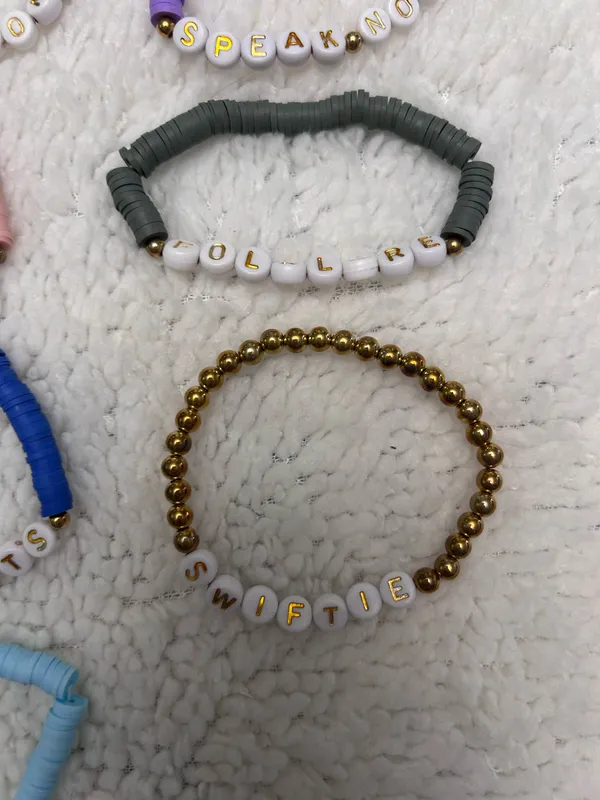 Taylor Swift Bracelet - Image 5