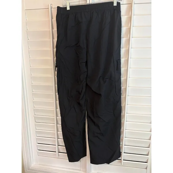 Offline Black Windbreaker Joggers Size‎ Small - Image 2