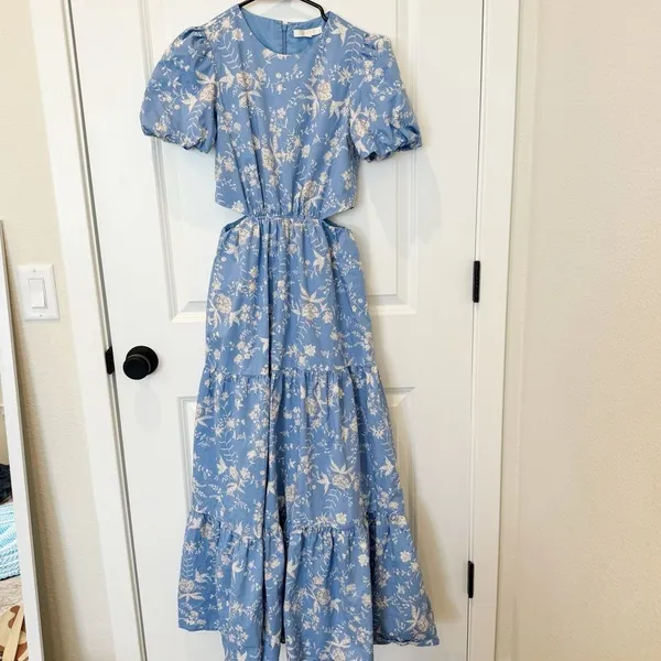 Wayf‎ Maxi Dress - Image 2