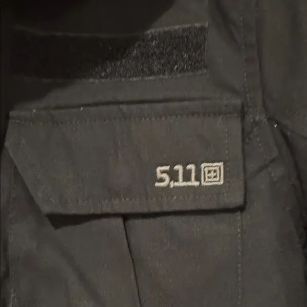 5.11 Tactical Women's Utility Jacket in Black‎ with satin lining XS - Image 5