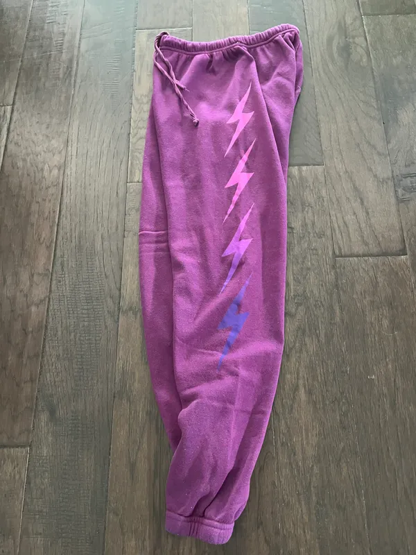 Aviator Nation sweat pants - Image 2