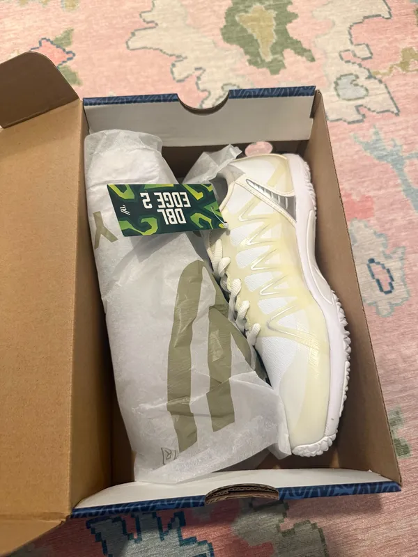 Varsity Spirit Varsity Cheer Shoes White Double Edge 2.0 - Image 8