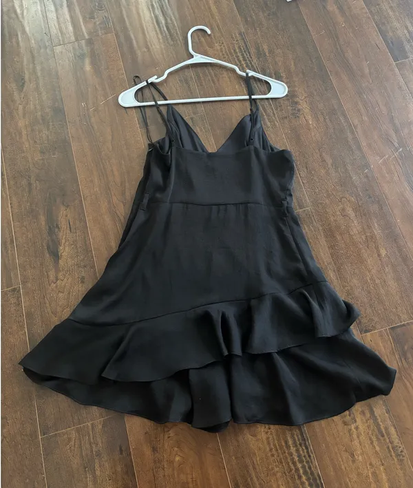 Black Express Romper - Image 2
