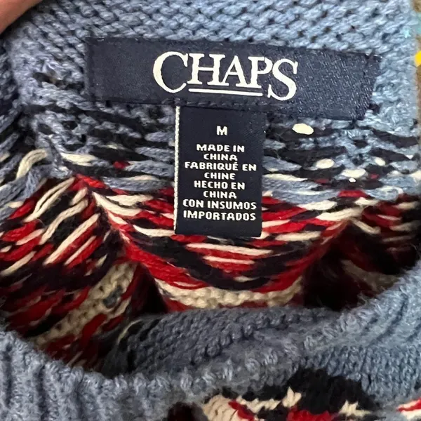 Chaps Sweater‎ - Image 5