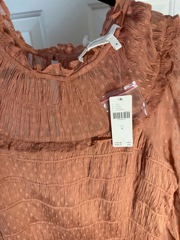 By Anthropologie dress - Image 5