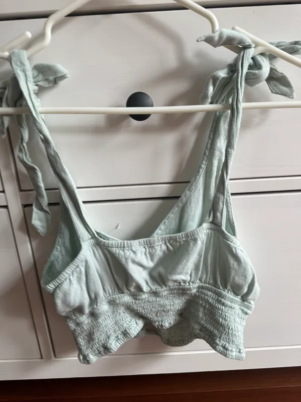 Hollister Cropped Tank - Image 2