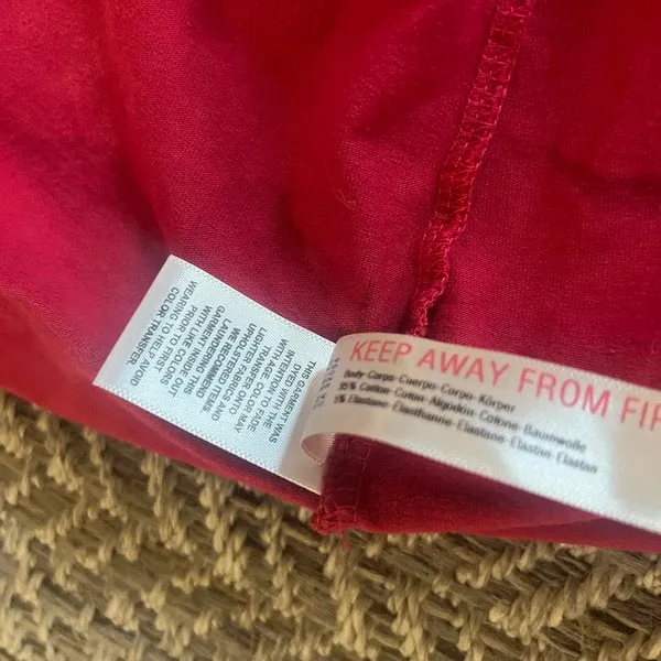 Free people movement twist tank back sz L - Image 5