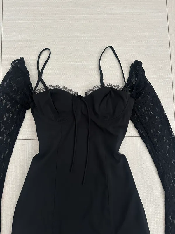 Ashwood Mini Dress - Image 3