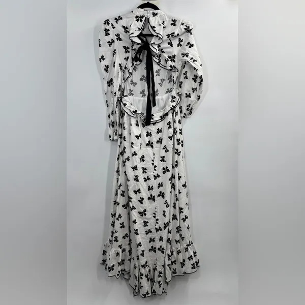 Sister Jane Brooklyn Bow Maxi Dress - Image 8