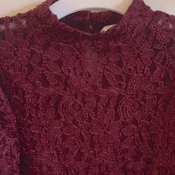 Free People Sweet Talk Size Small Top - Image 4