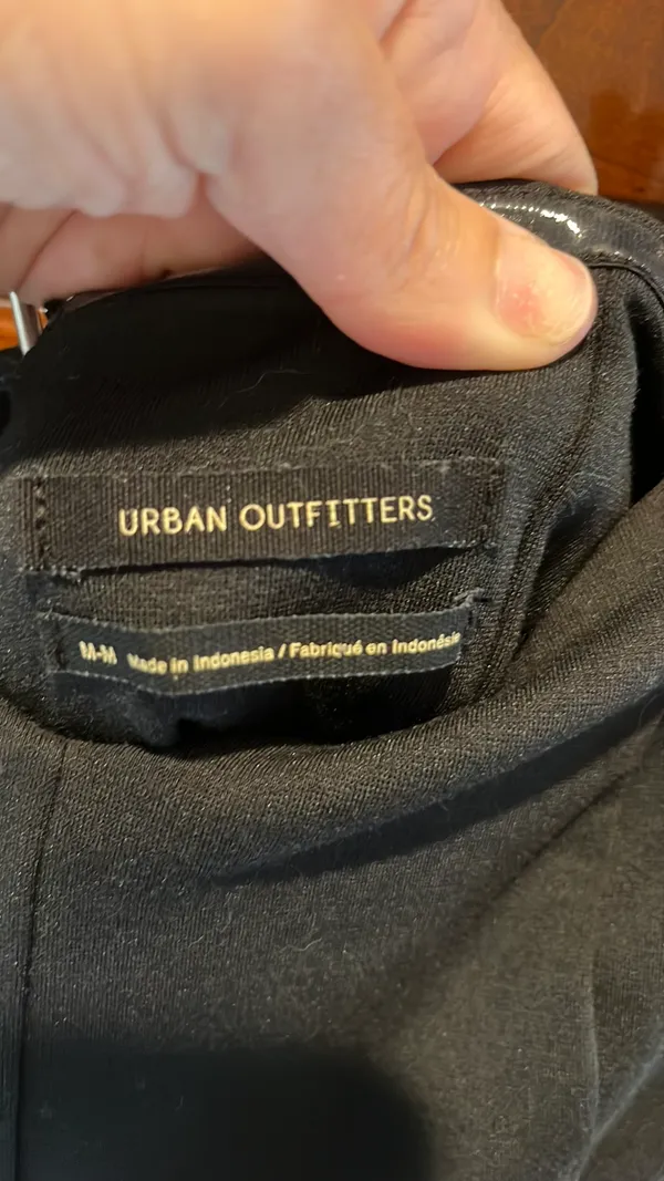 Urban Outfitters Black Pantsuit - Image 5