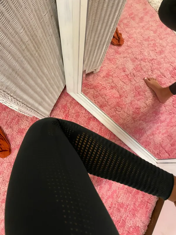 Forest Green Leggings - Image 3
