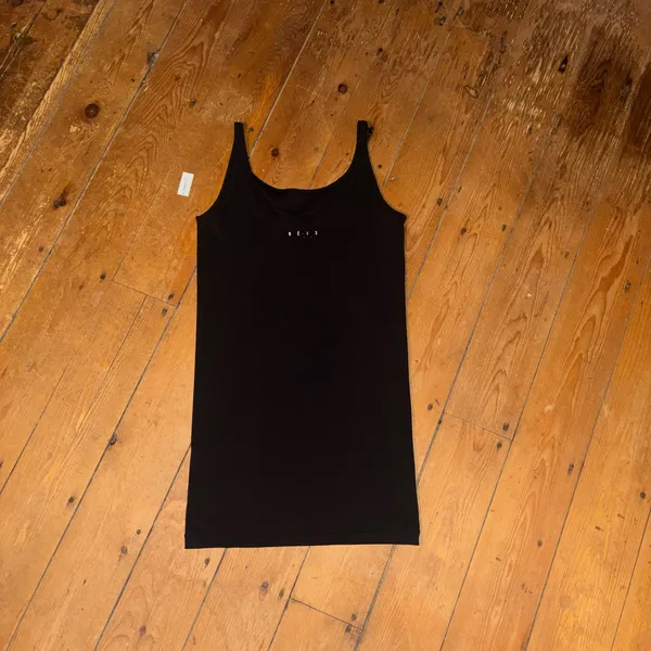 Gap X BÉIS Black Tank Dress - Image 2
