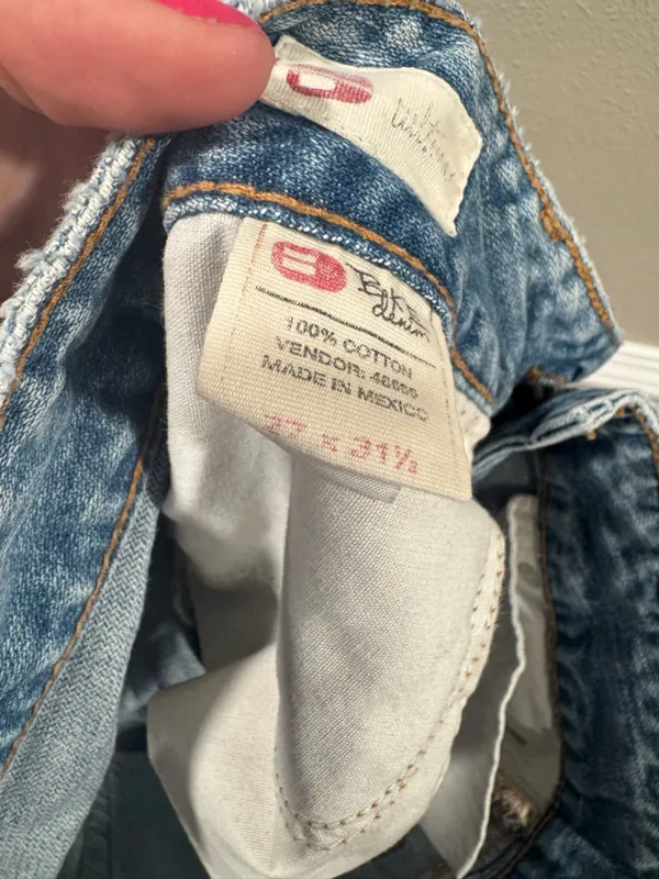 BKE Culture Bootcut 27x31 1/2 - Image 6