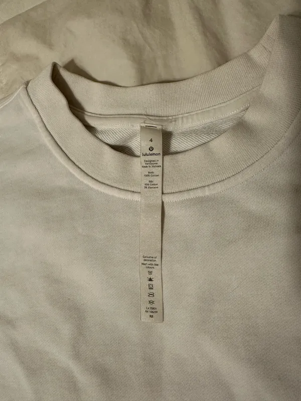 Lululemon Crewneck - Image 3