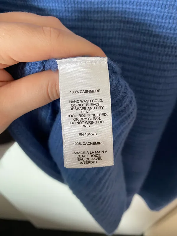 Cashmere Sweater - Image 4