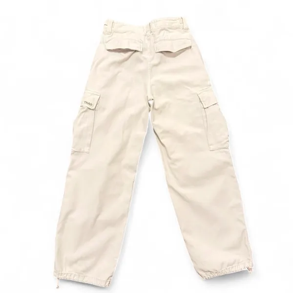 Aritzia Tna beige supply cargo pants - Image 3