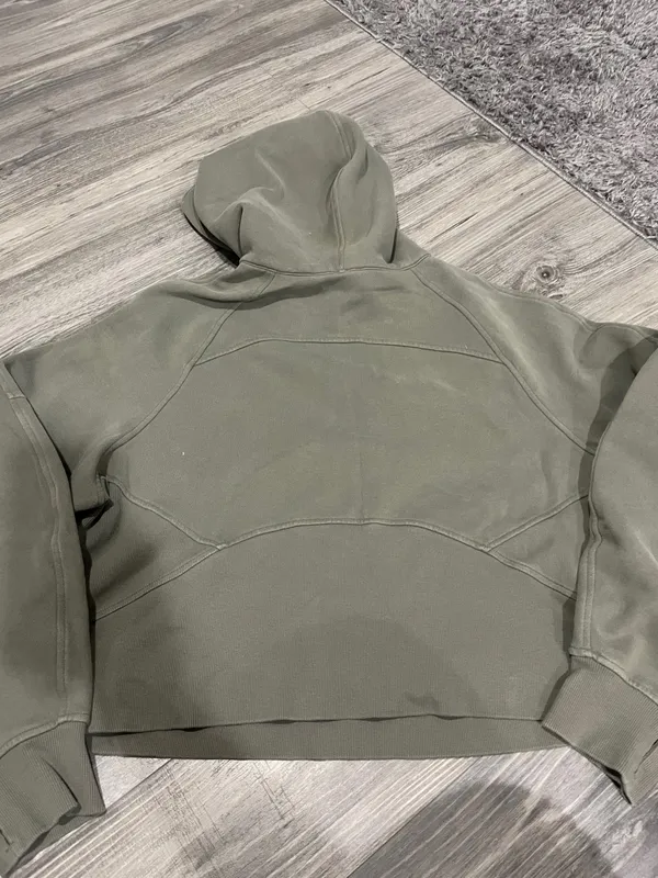 Lululemon Scuba Oversized Half-Zip Hoodie - Image 2
