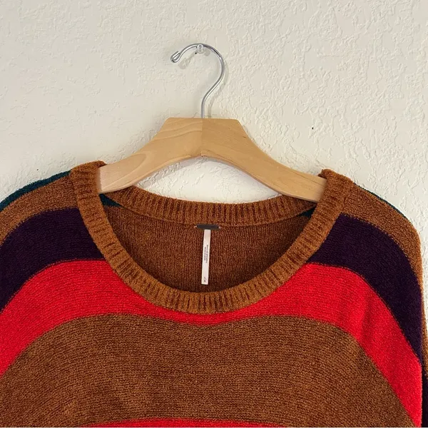 Free People All About You Pullover Sweater - Image 5