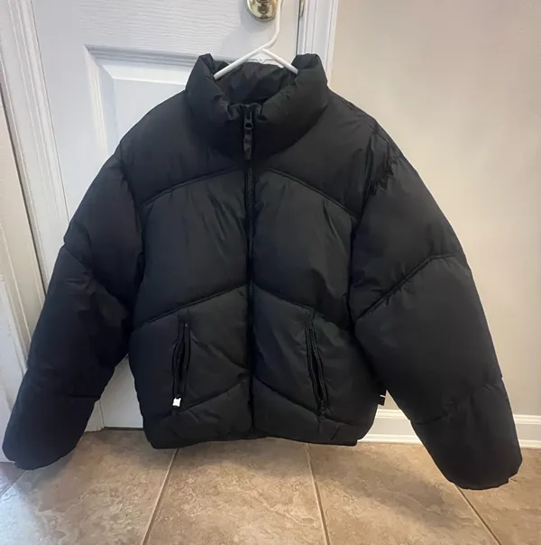 Zara Technical Puffer Jacket - Image 3