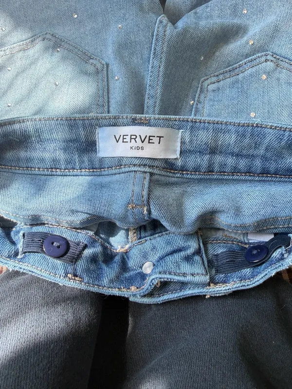 Vervet Straight leg jeans - Image 3