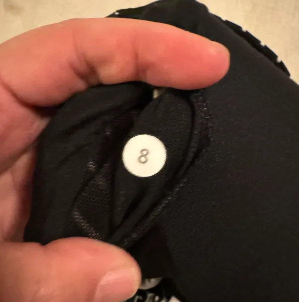 Lululemon Energy Bra Parallel Stripe 8 - Image 3