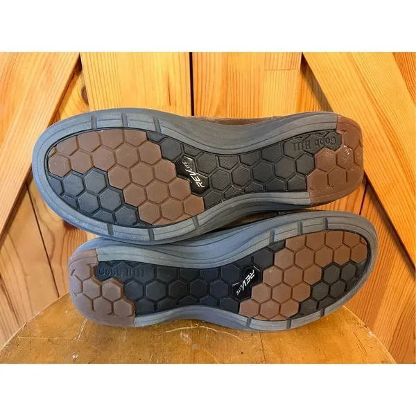 Cobb Hill New Balance 8M Brown Leather Comfort Shoe Rev Lite - Image 7