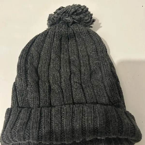 Women beanie Gray - Image 5