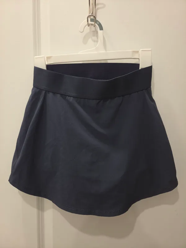 TnAction Navy Blue Athletic Skort Size XS - Image 2