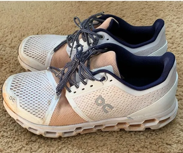 On Cloud Running Shoes - Image 3