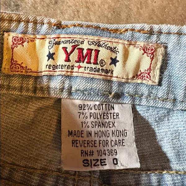 YMI bootcut jeans - Image 3