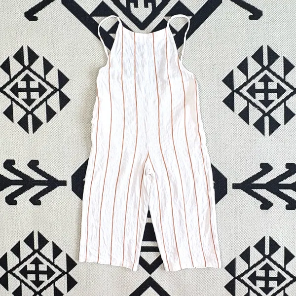 Free People Beach Street One-Piece Jumpsuit XS - Image 5