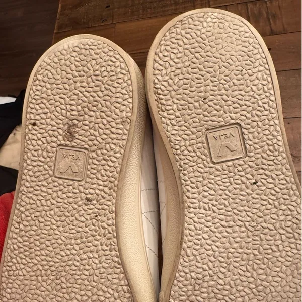 VEJA Esplar Leather White‎ - Image 8