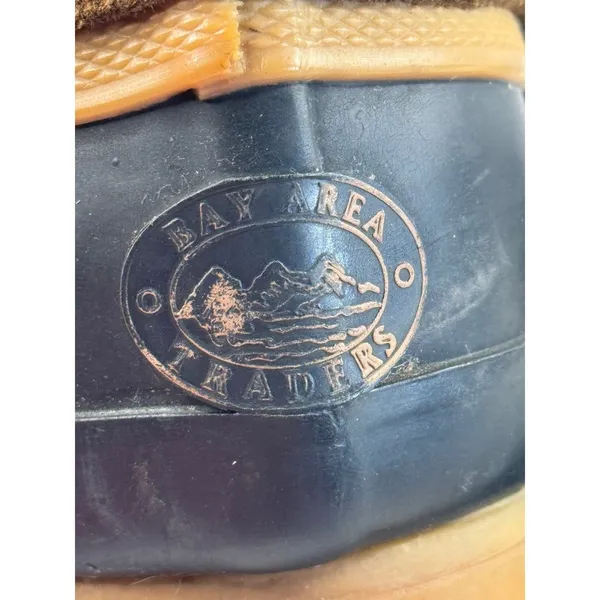 Bay Area Traders Duck Boots‎ Plaid Lined Thermolite Insoles Size 8 - Image 10