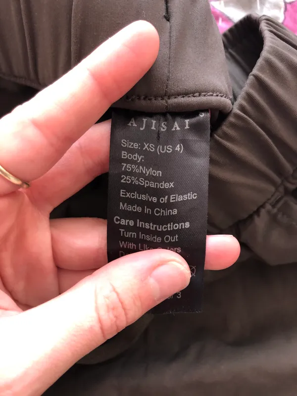 Joggers Size XS - Image 2