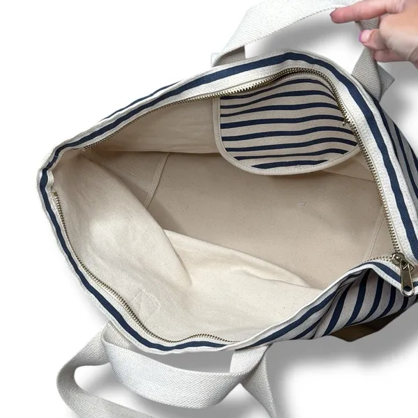 Baggu x West Elm Weekender Tote & Tablet‎ Case - Image 7