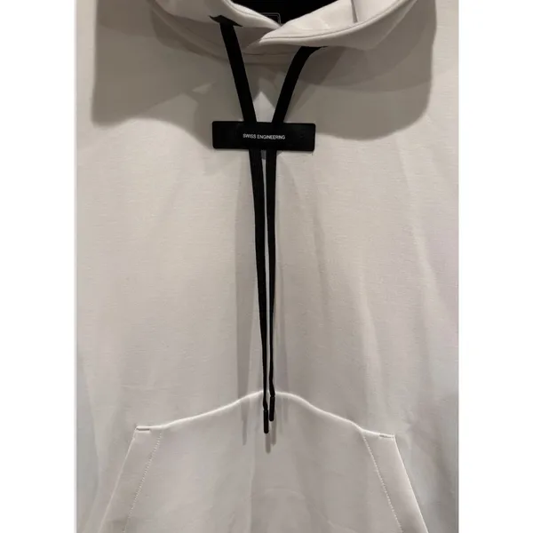 NWT On Cloud Focus Tech Hoodie Size Small - Image 10