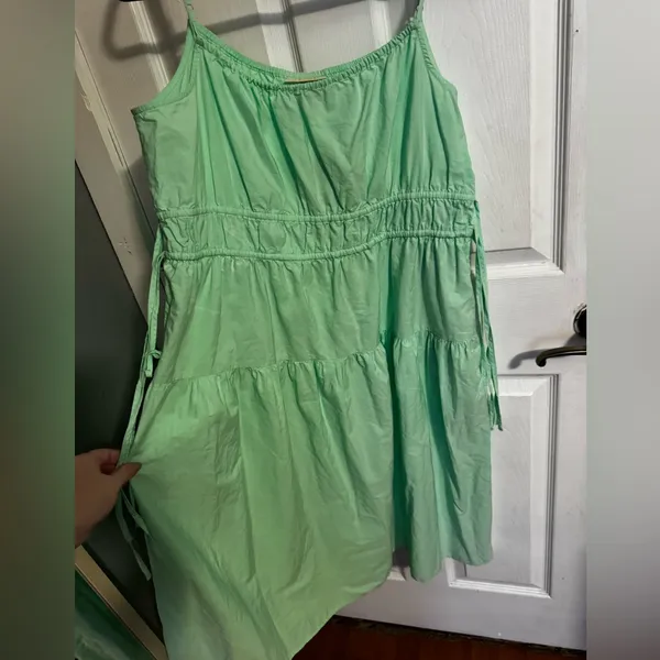 Universal Threads Mint Green Dress - Image 2