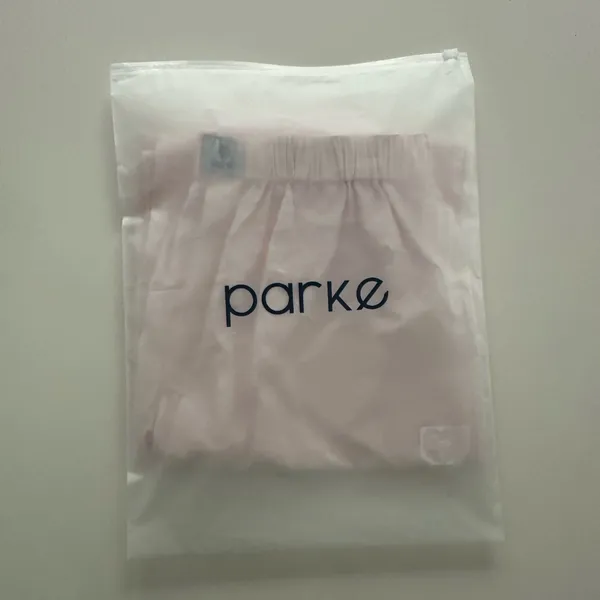 Parke Boxer Pant Pink Small NWT - Image 7