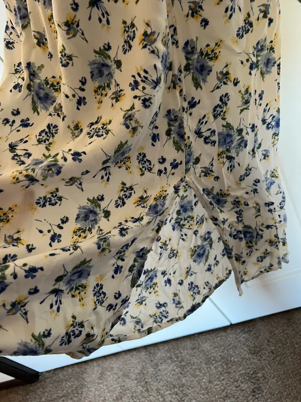 Lush Midi Dress - Image 4