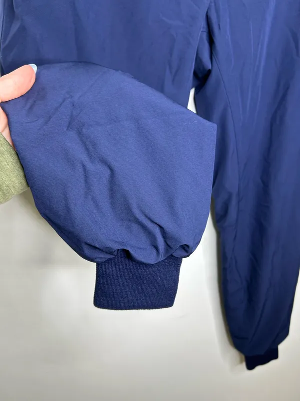 Figs Tansen FREEx Lined Jogger Scrub Pants Navy Size Medium - Image 4