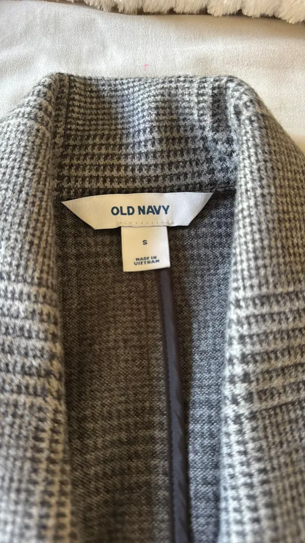 Old navy blazer jacket - Image 2