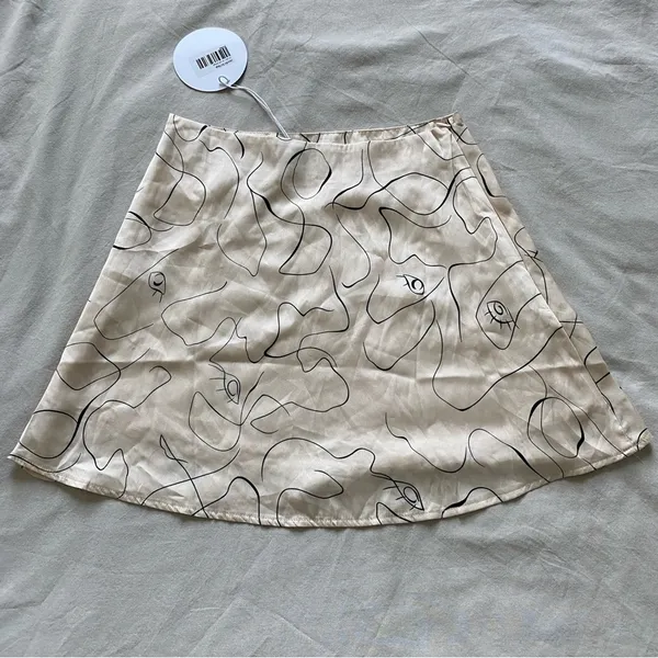 NWT‎ Princess Polly Joana Mini Skirt - Image 6