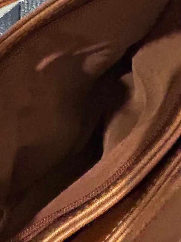 Connections Purse Brown - Image 5