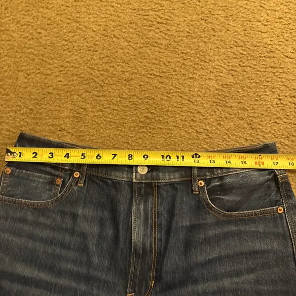 American Eagle Womens Size 14 Highest Rise 90s Boyfriend Short - Image 9